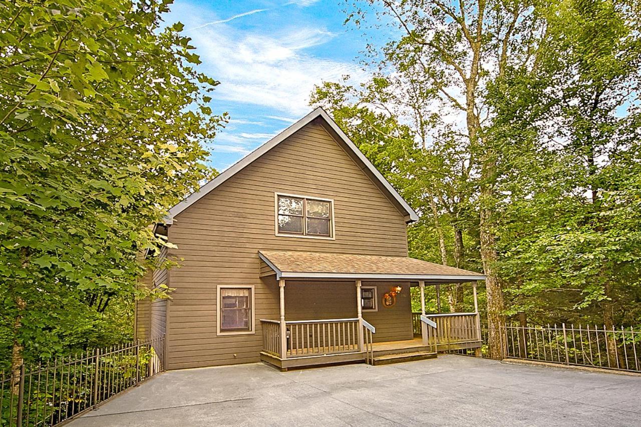 Sanctuary Βίλα Pigeon Forge Εξωτερικό φωτογραφία