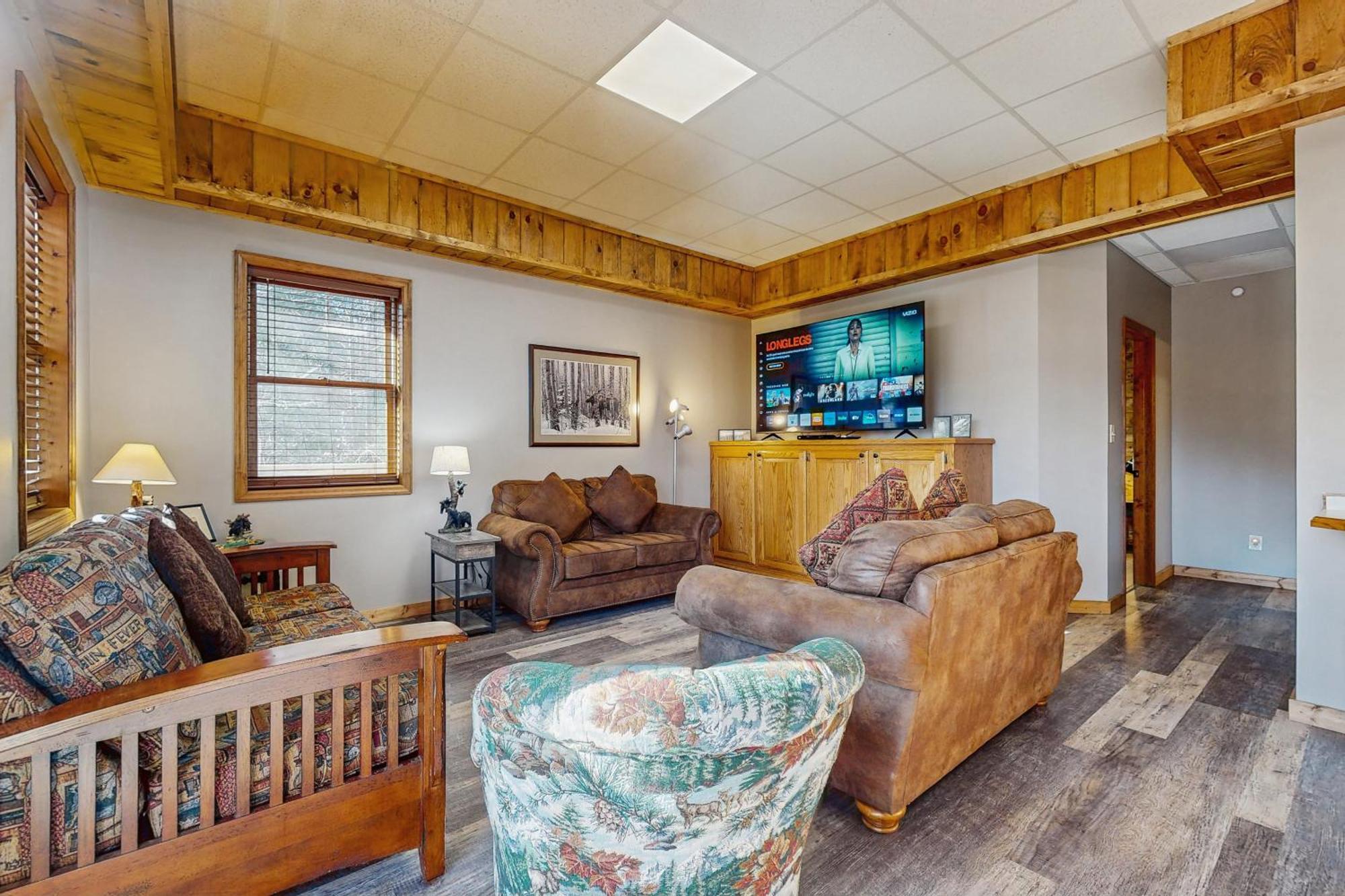 Sanctuary Βίλα Pigeon Forge Εξωτερικό φωτογραφία