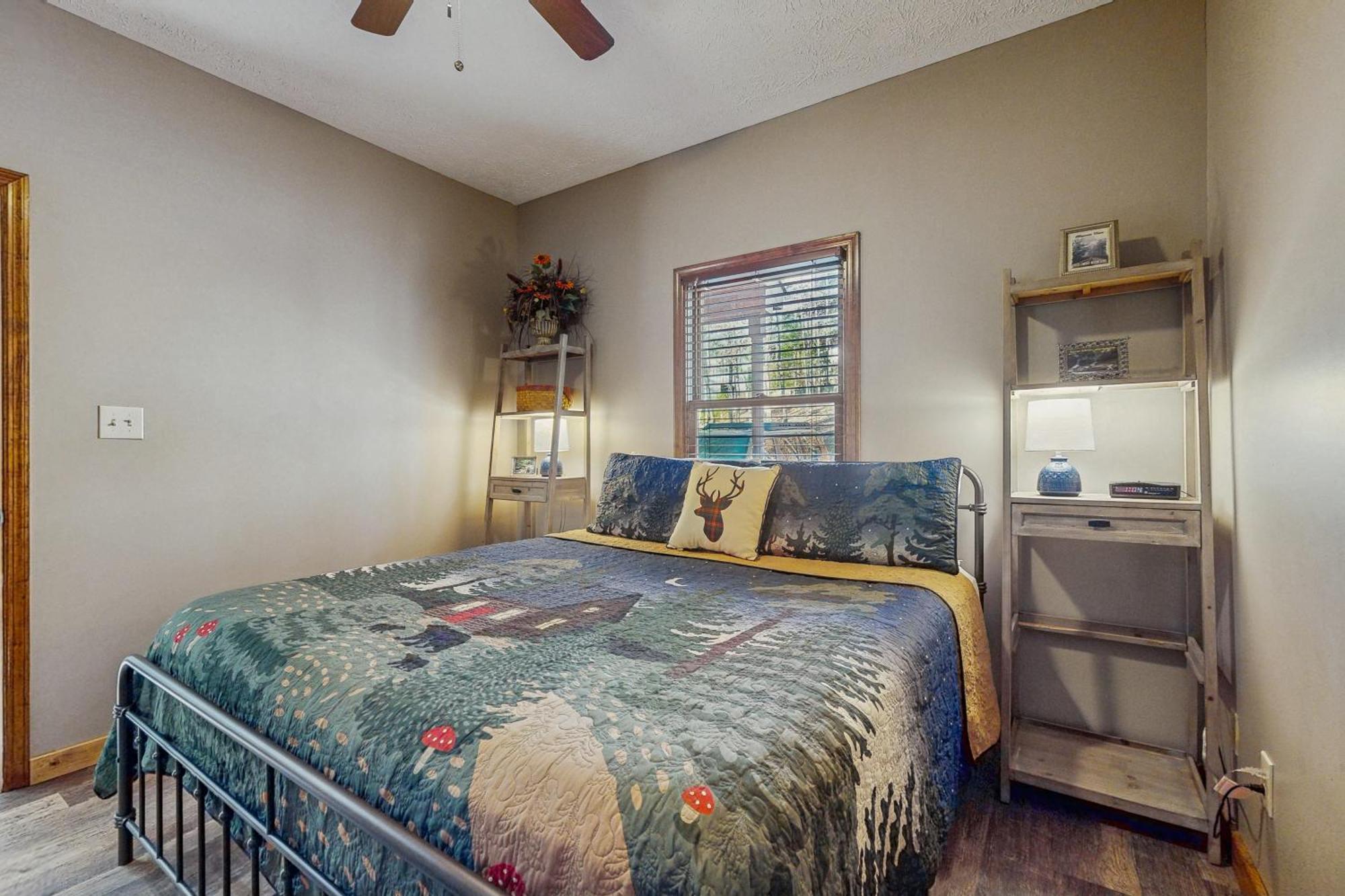Sanctuary Βίλα Pigeon Forge Εξωτερικό φωτογραφία