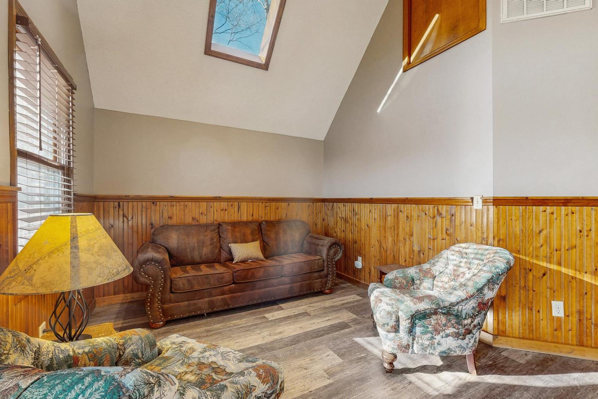 Sanctuary Βίλα Pigeon Forge Εξωτερικό φωτογραφία