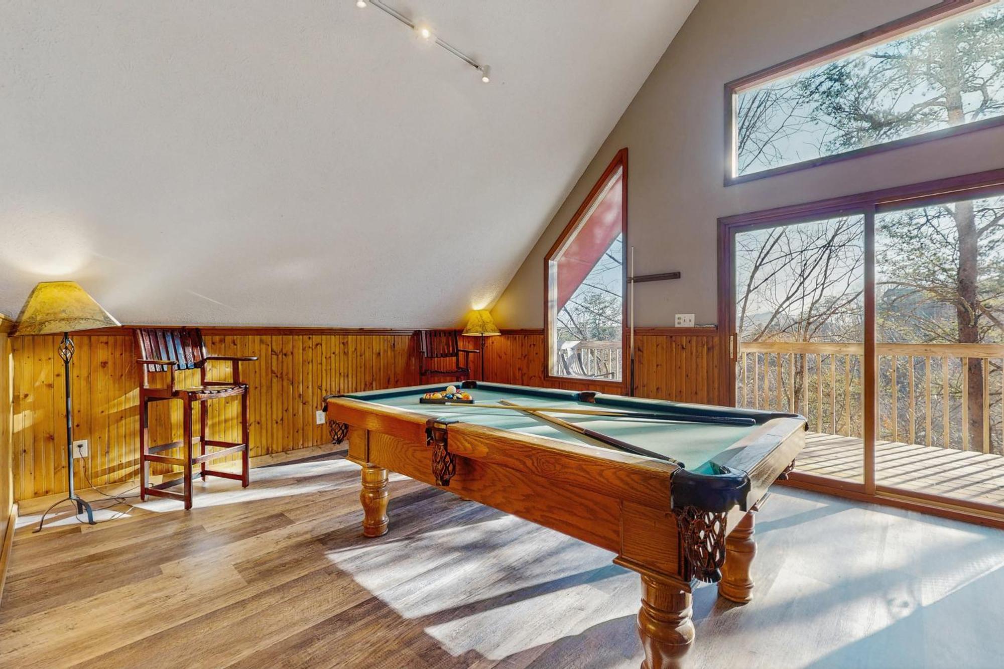 Sanctuary Βίλα Pigeon Forge Εξωτερικό φωτογραφία