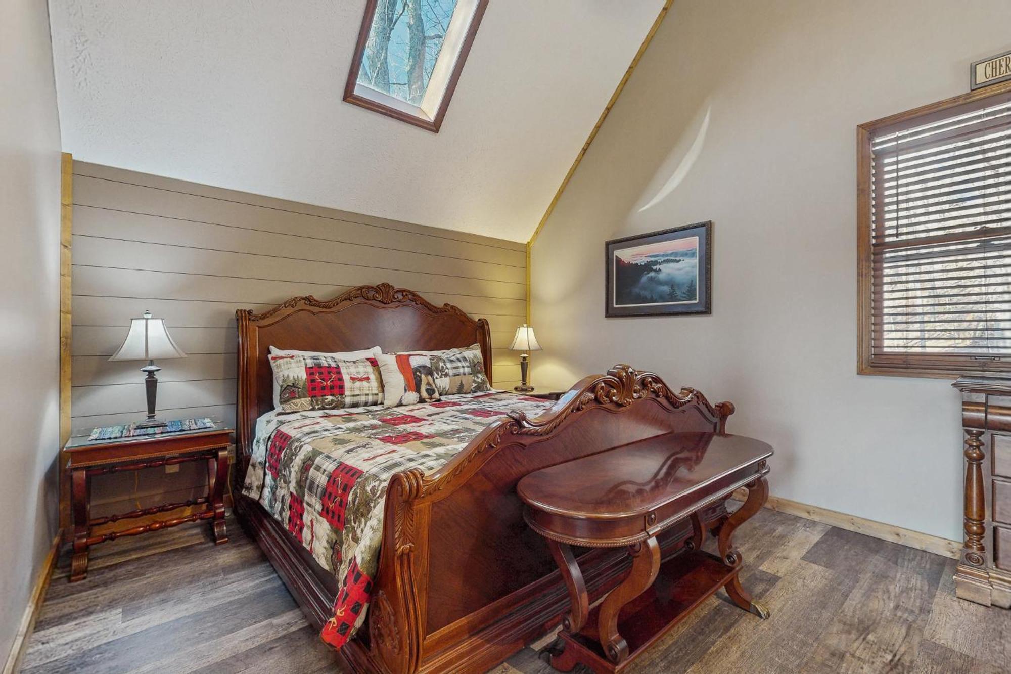 Sanctuary Βίλα Pigeon Forge Εξωτερικό φωτογραφία