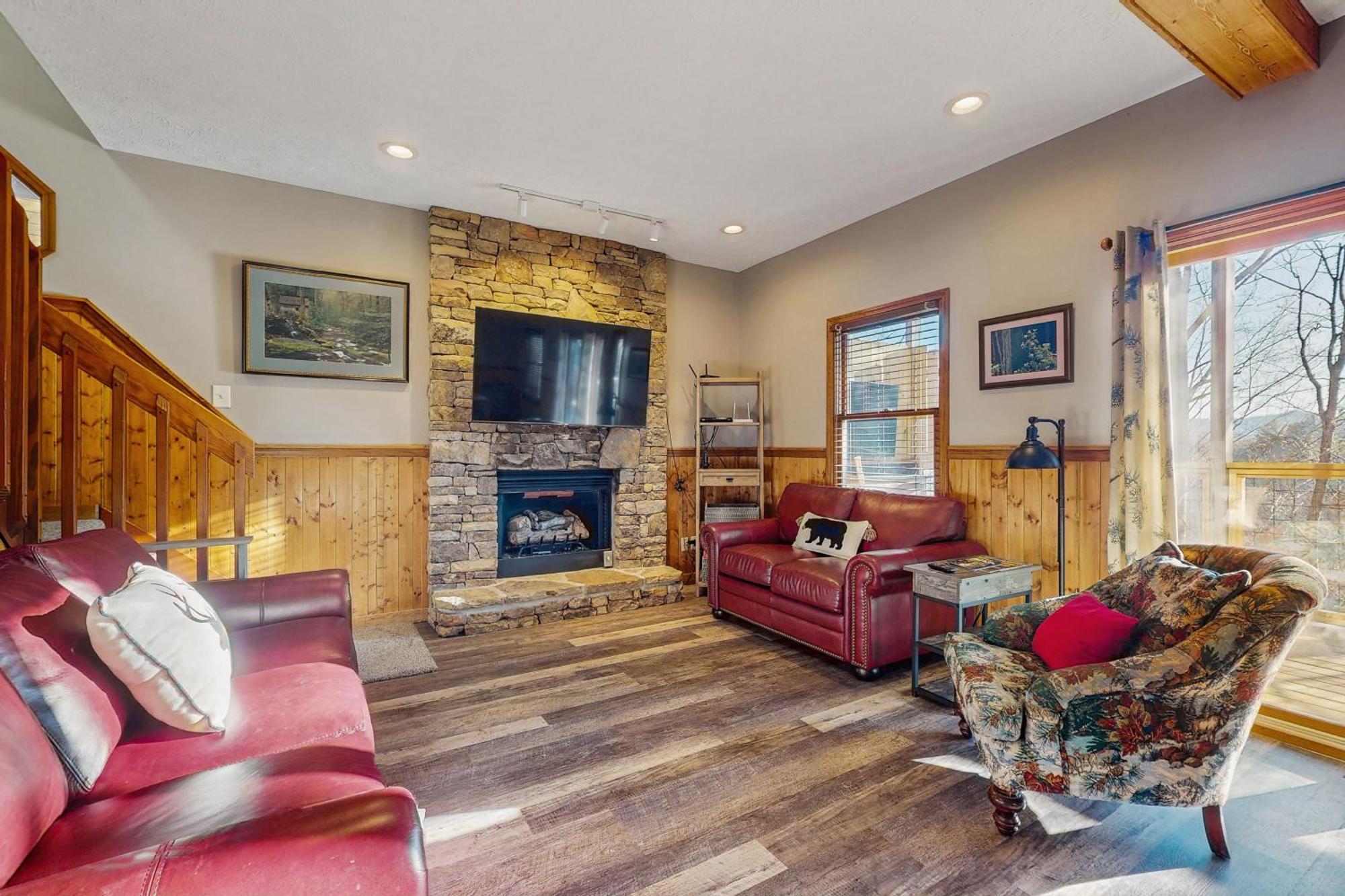 Sanctuary Βίλα Pigeon Forge Εξωτερικό φωτογραφία
