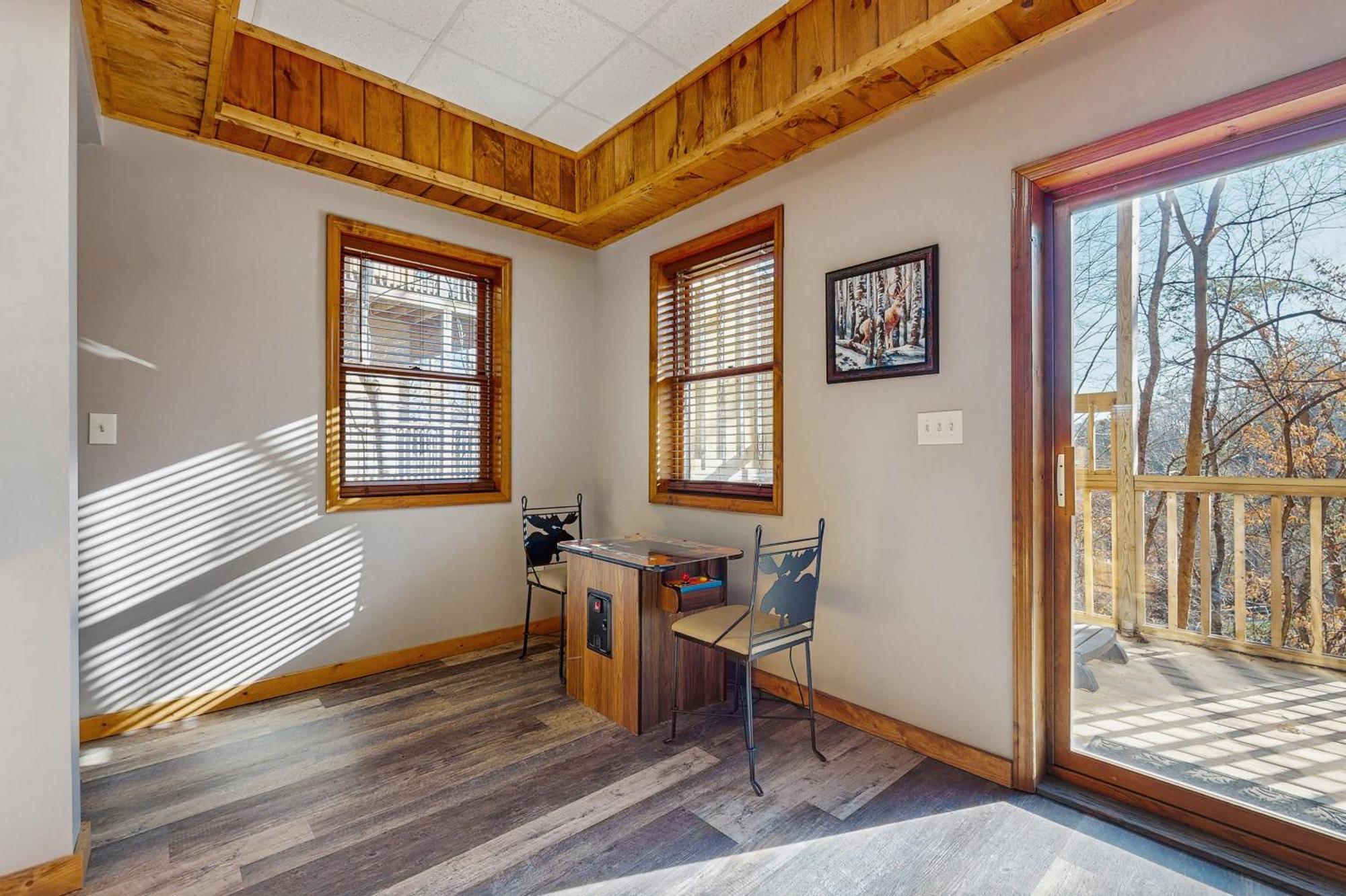 Sanctuary Βίλα Pigeon Forge Εξωτερικό φωτογραφία