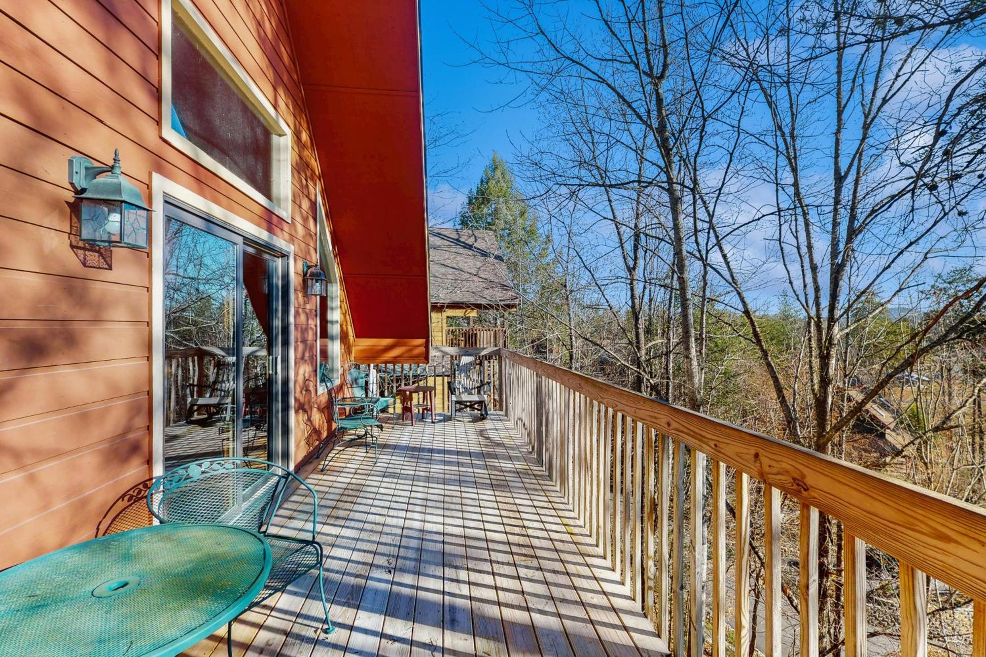 Sanctuary Βίλα Pigeon Forge Εξωτερικό φωτογραφία