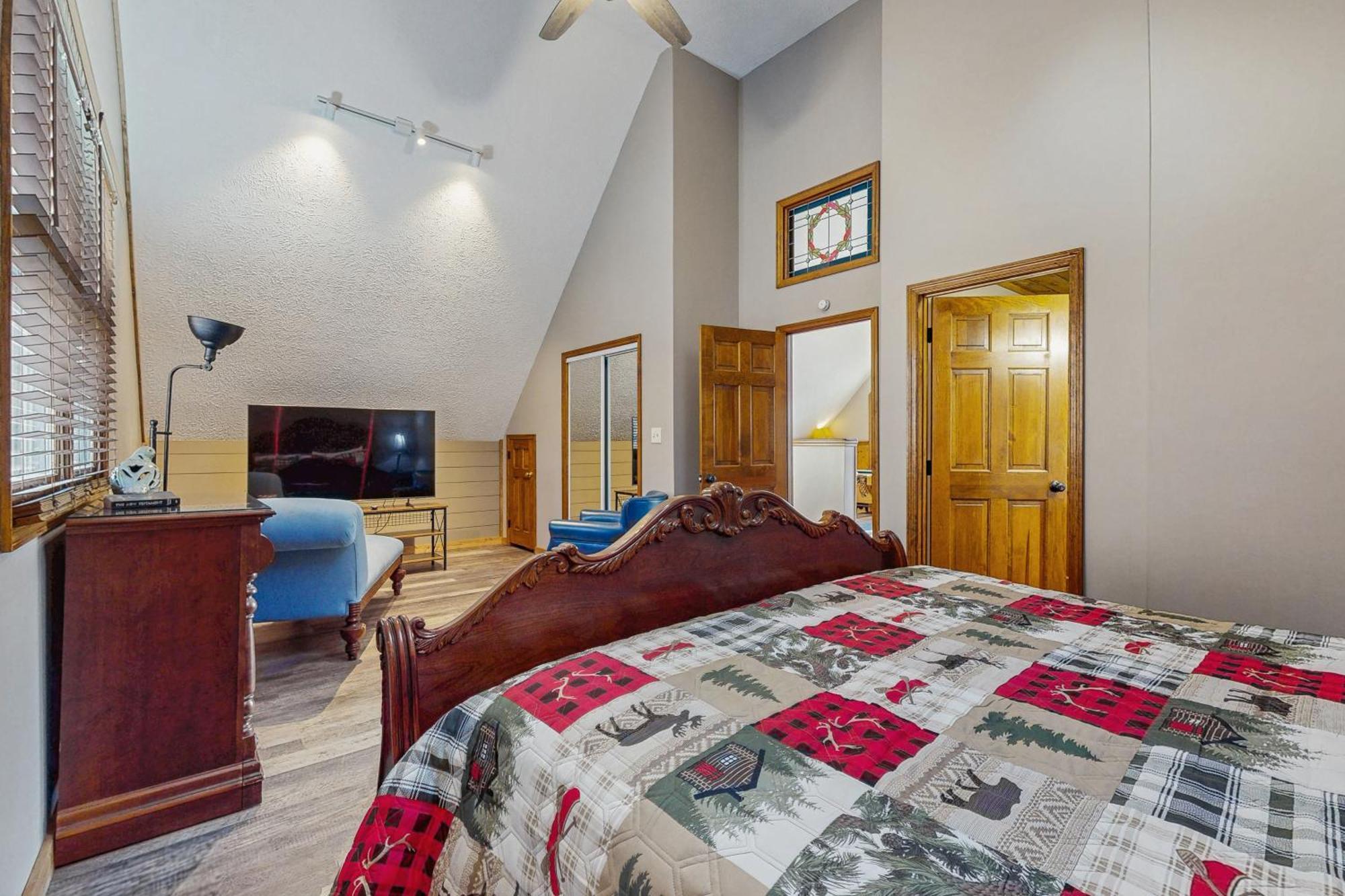 Sanctuary Βίλα Pigeon Forge Εξωτερικό φωτογραφία